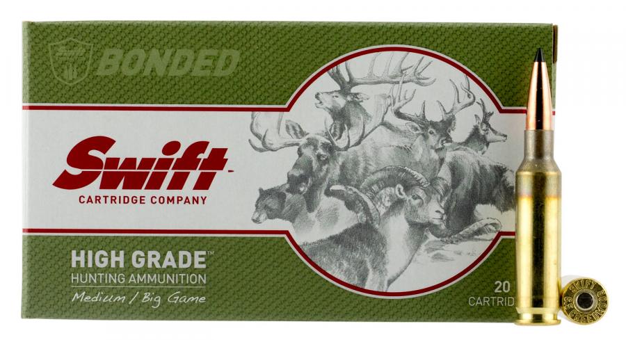 Swift 10106 Medium/big Game Scirocco II