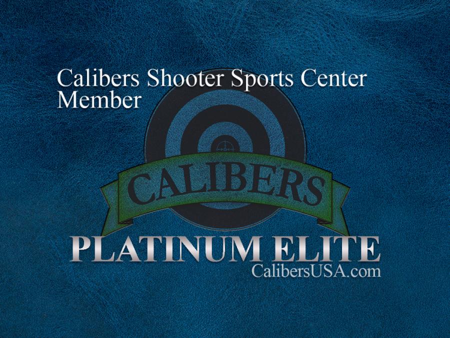 Calibers Platinum Elite Membership