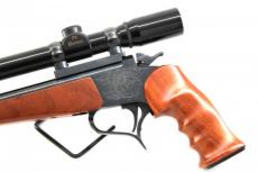 Thompson center arms contender "Super 14"  44 mag-img-1
