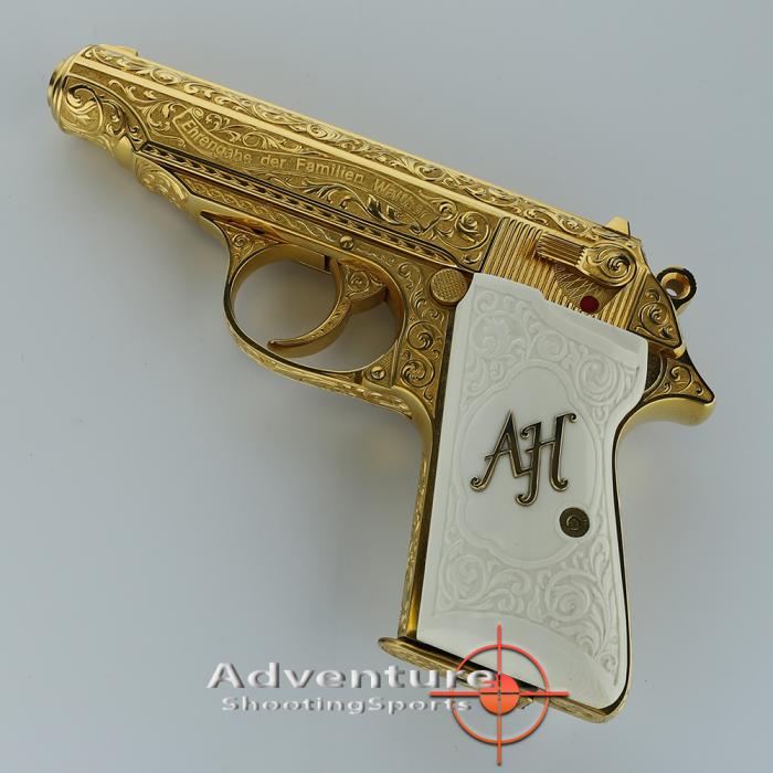 Walther PP ETO Trophy Edition