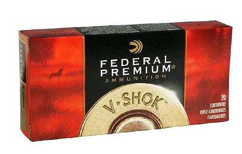 Federal Premium Vital Shok 30-06 Springfield