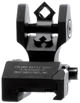 Troy Battle Sight Rear Di-optic Aperture