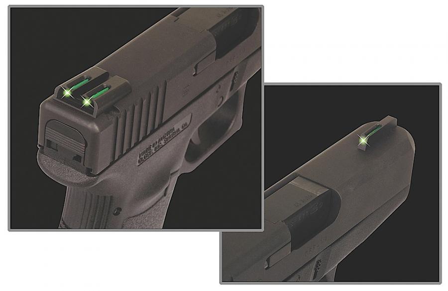 Truglo TFO Fiber Optic Sig Green