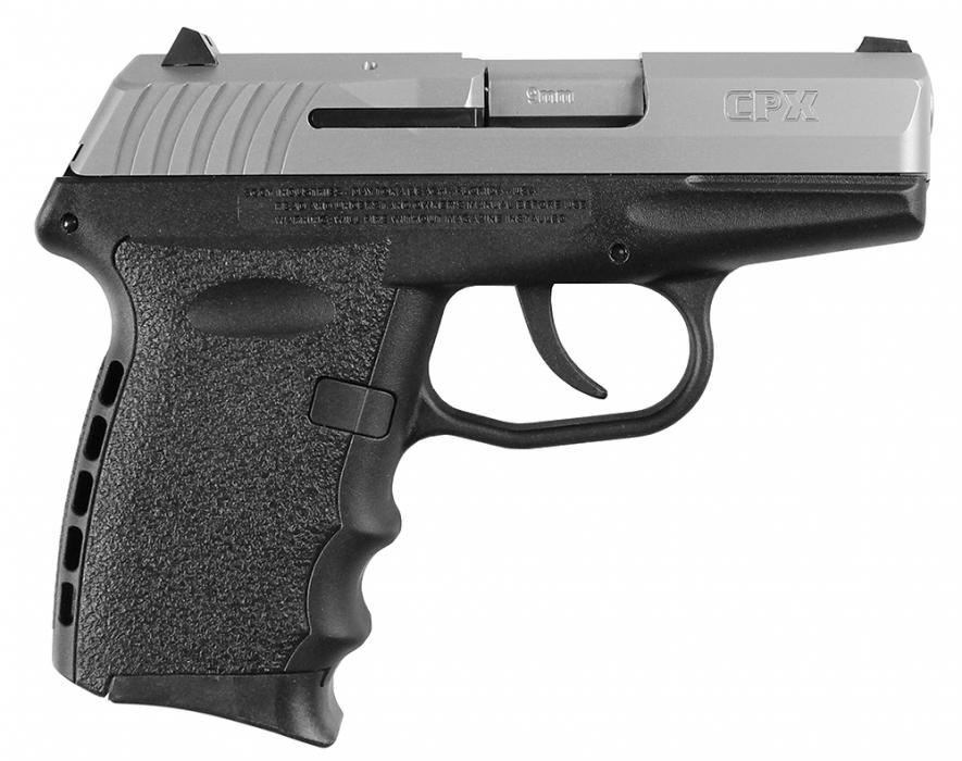 Sccy Industries Cpx-2 Gen 2 9mm