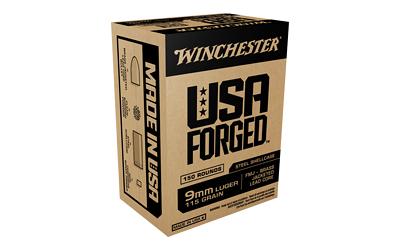 Win Usa Frgd 9mm 115gr Fmj