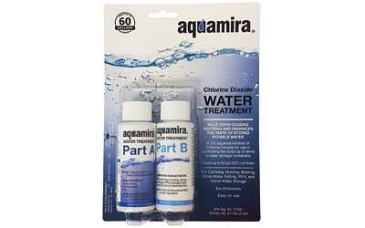 Aquamira Water Treatment Drops 2 Oz