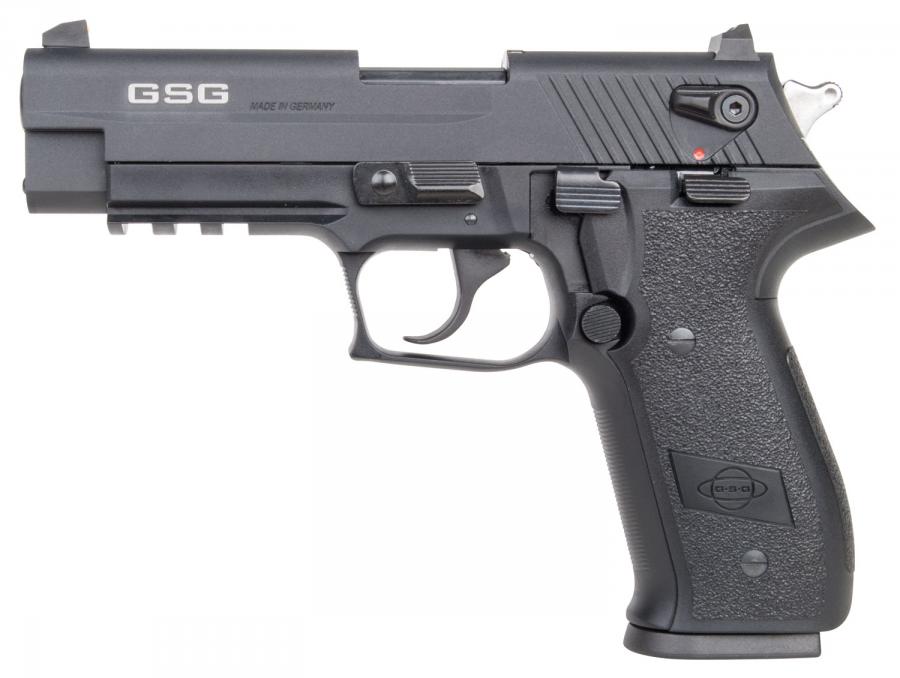 GSG G2210ff Firefly 22lr 4IN BLK