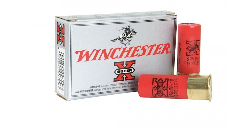 Winchester Super X Buckshot 12 ga