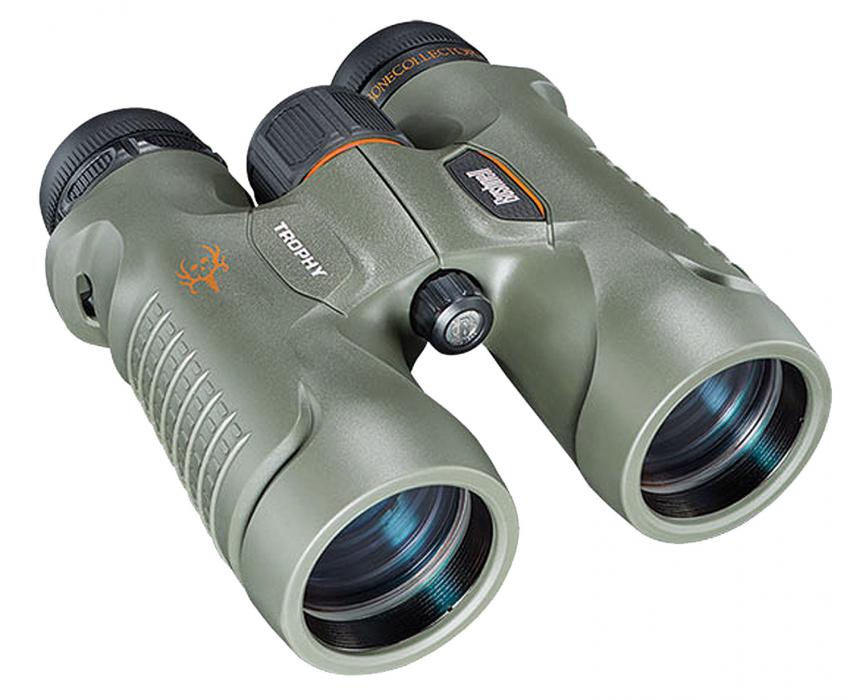 Bus 10x42 Bone Collector Green