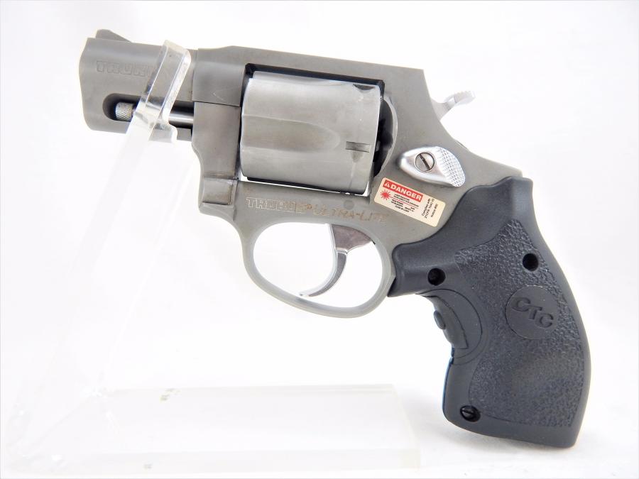Taurus/taurus Intl Mfg 85 Ultra-lite 38