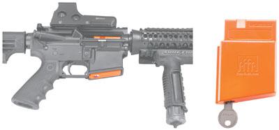 GunVault AR-01 MagVault AR Breech Lock 
