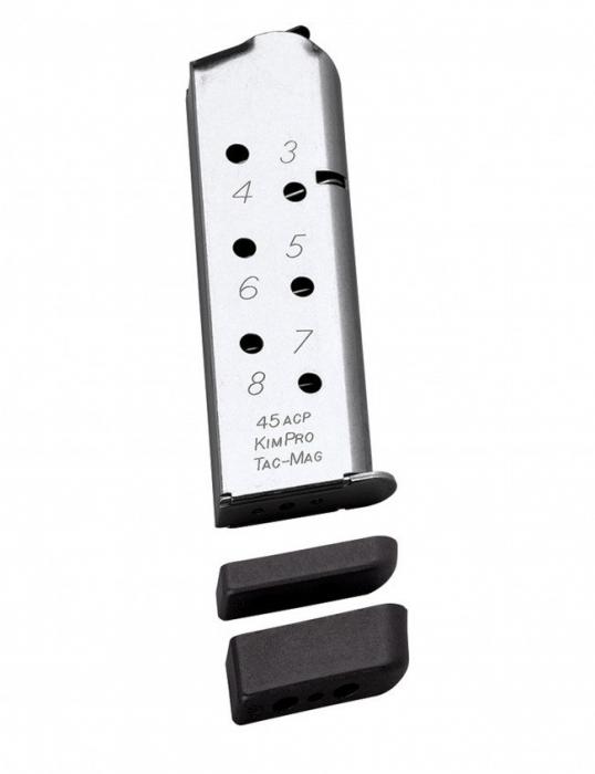 Kimber TAC MAG 8RD .45