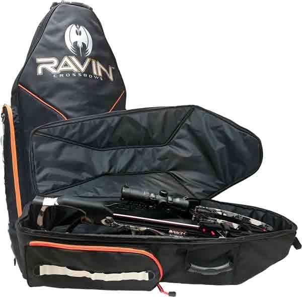 Ravin Xbow Soft Case W/back-