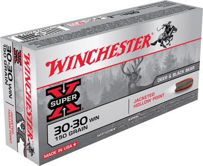 Winchester Ammo Super X 30-30 Win