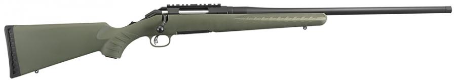 Ruger American 6.5 Creedmoor 22" Predator