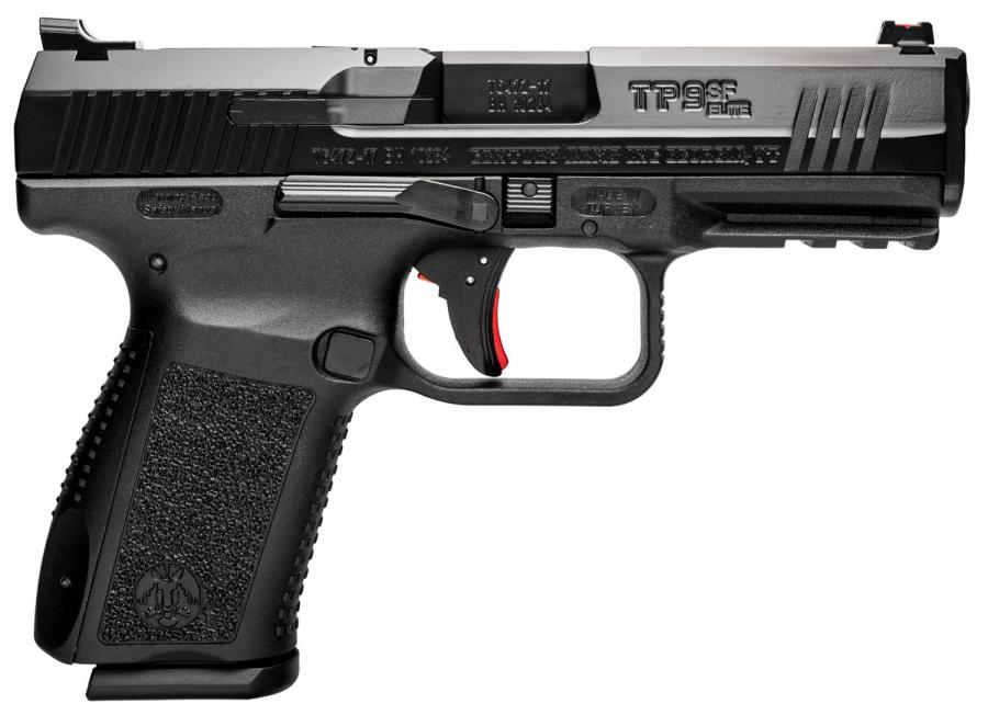 Canik Tp9sf Elite 9MM Black