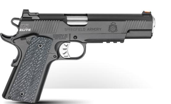 1911 Ro Elite Oper 45acp Bag