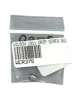 Wilson 1911 Grip Screw Bush Stnls