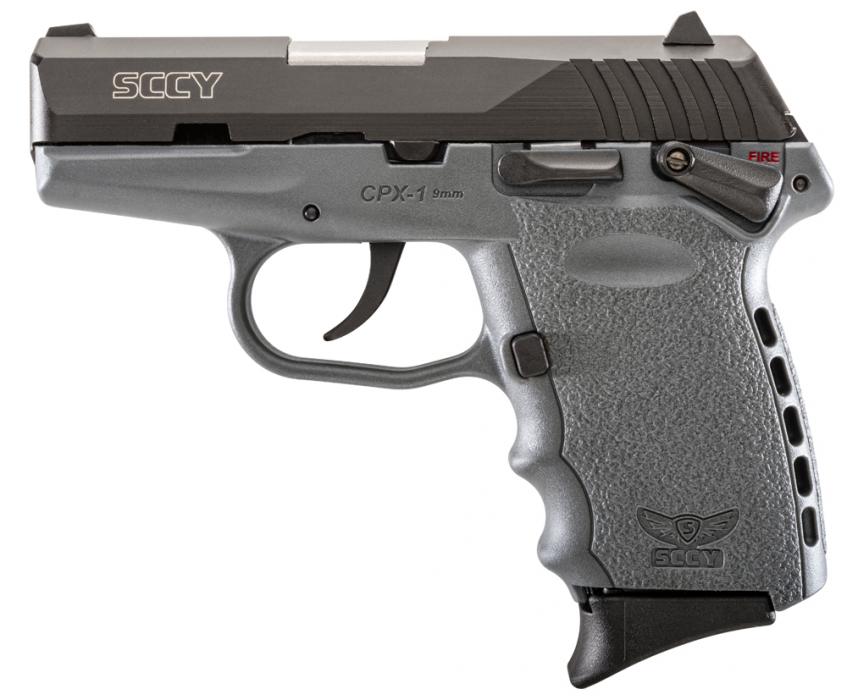 Sccy Cpx1cbsg 9MM 3.1 CRB 10