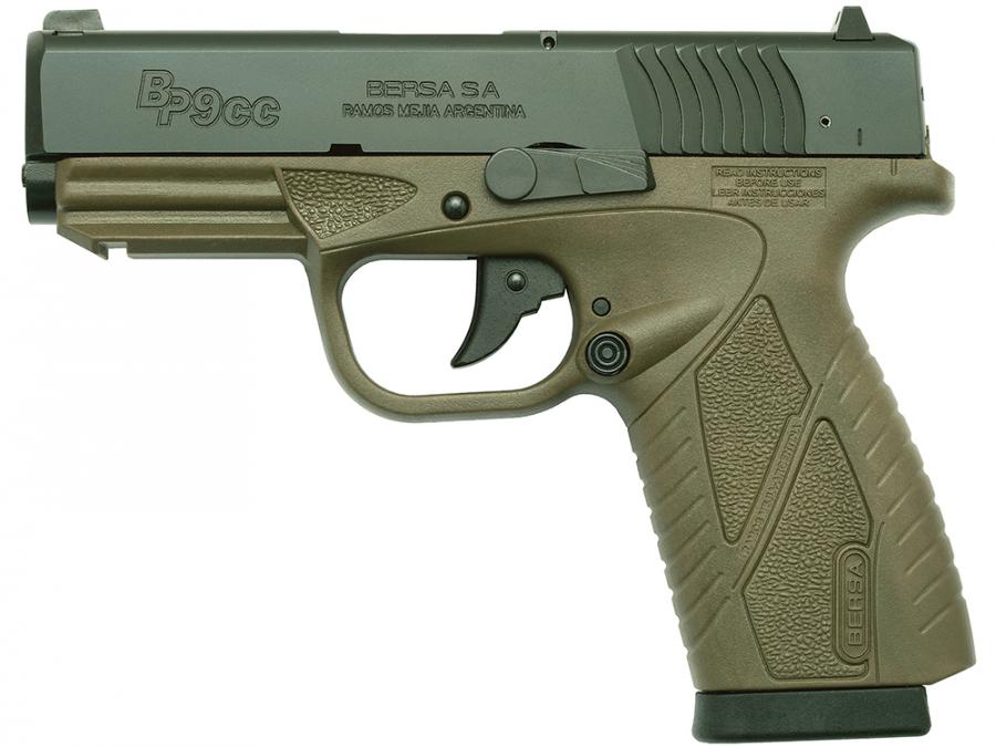 best compact 9mm concealed carry pistols