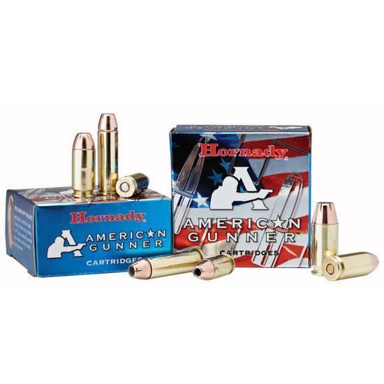 Hor 9mm 115gr Am Gnr