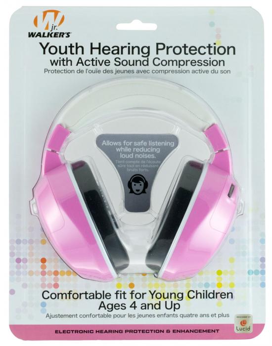Walkers Game Ear Gwpyampk Youth Active