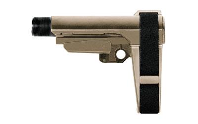 Sb Tact Ar Brace W/ 6