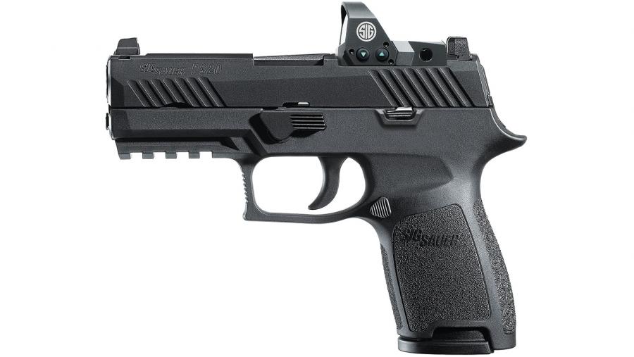 Sig P320c Compact RX 9mm 3.9"