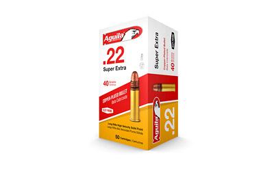 Aga 22lr 40gr Hv Sp 50ct/box