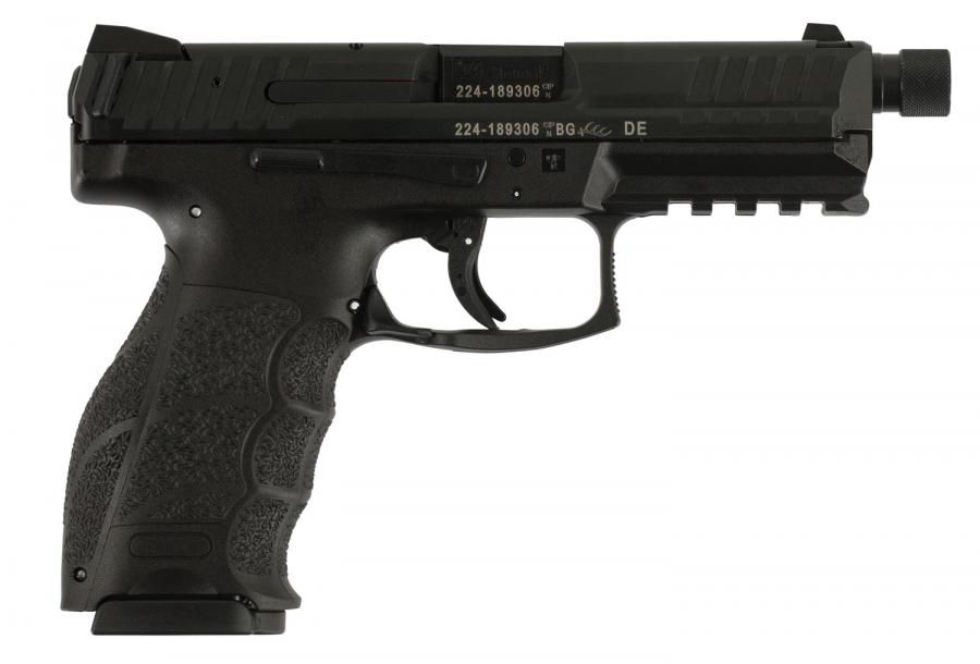 HK VP9 Tactical 9mm Threaded 15rd