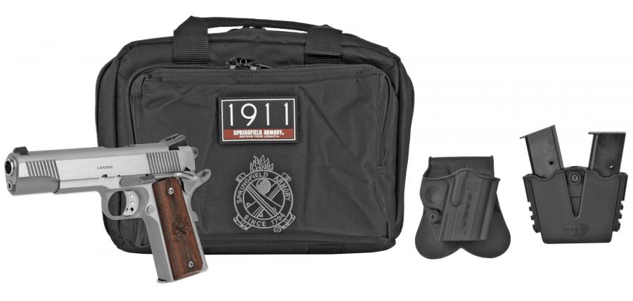 Spg 1911a1 5in 45ap Ss Fs