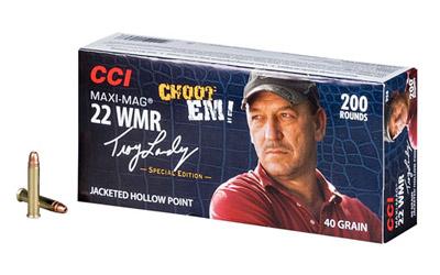 Cci Swamp Maxi Mag 22wmr Hp