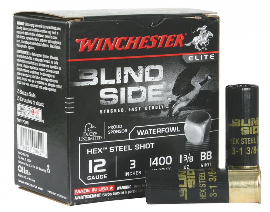 Win Supreme Elite Blindside 12 ga