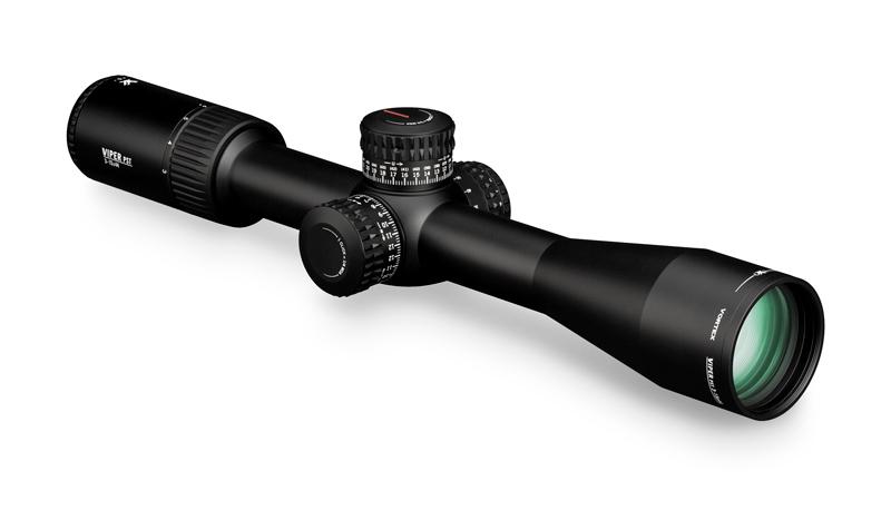 Vortex Viper PST Genii Pst-3155 3-15x44