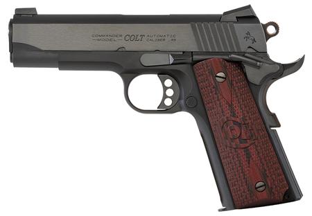 LW Commander (9mm)