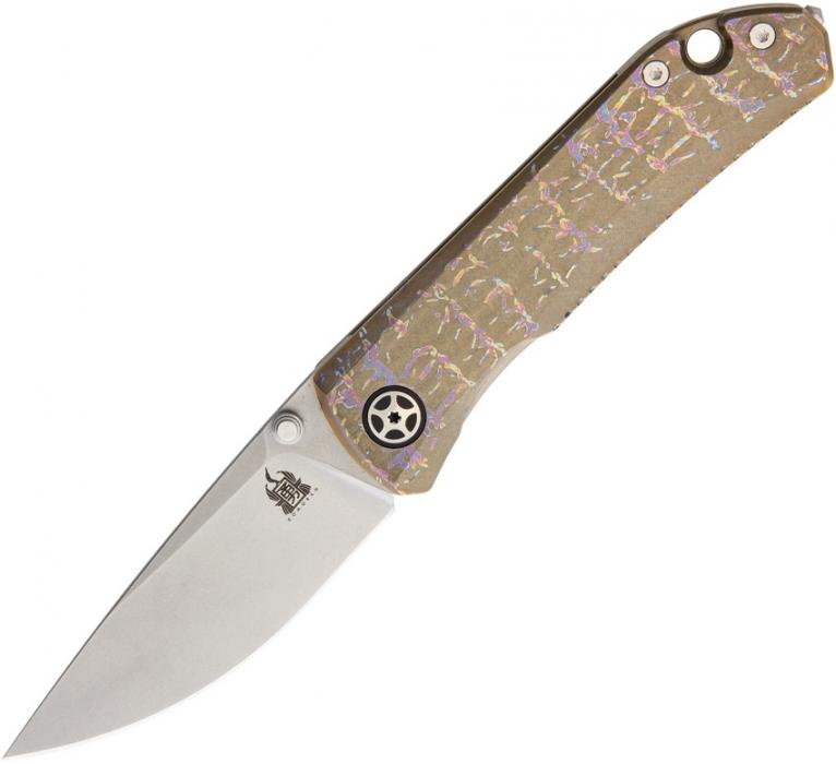 Titanium Framelock