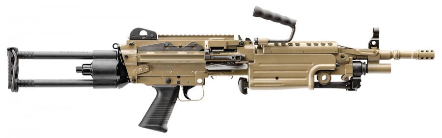 FN 56502 M249s 5.56 16.1 Para