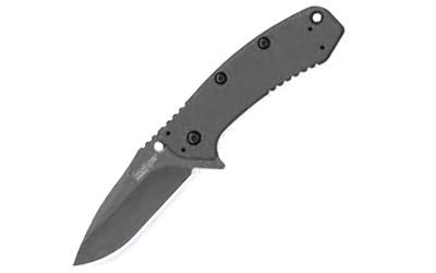 Kershaw Cryo 2.75" Pln Blk