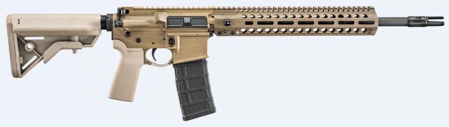 Fn15 Tact Carb Ii 5.56 Fde