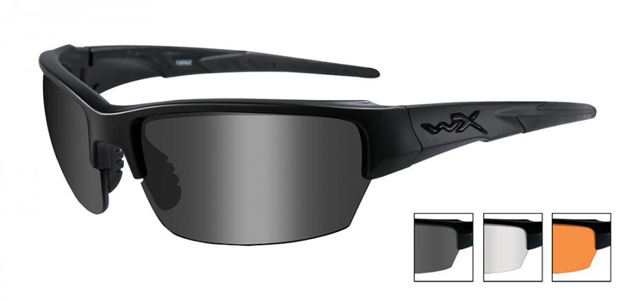 Wiley X Eyewear Saint Safety Glasses