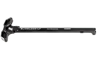 Zev 308 Ambi Charging Handle Blk
