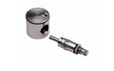 Hrndy Pistol Rotor & Metering Assy