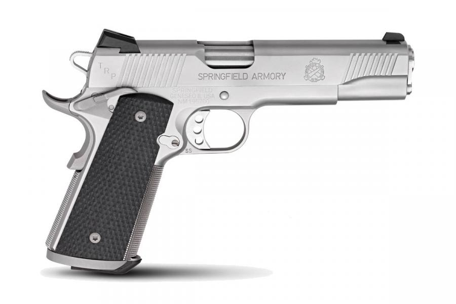 Sph 1911 Trp Service 45acp 5"