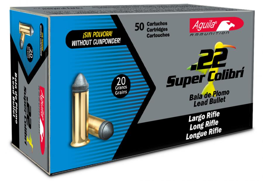 Aguila 1b222339 Super Colibri 22 Long