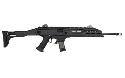 Cz Scorpion Carb 9mm 16.2" 20rd