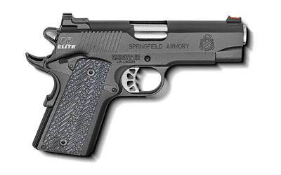 Springfield 45acp Range Officer Elite Compact