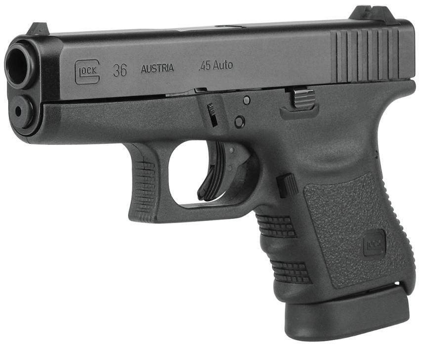 Glock G36 Standard 45 ACP 3.78"