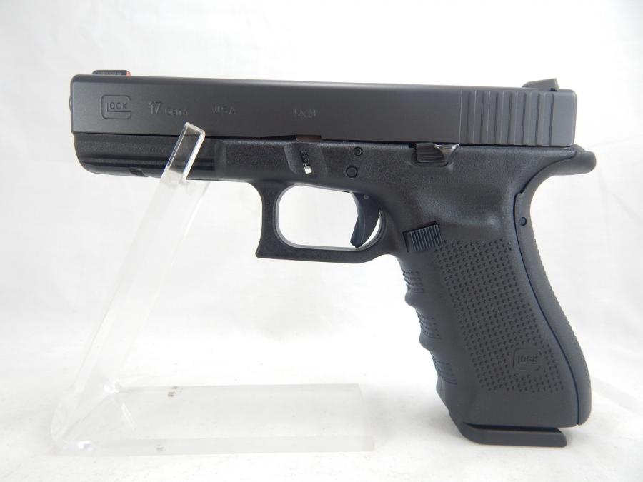 Glock Inc 17gen4 Talo 9mm 4.49"