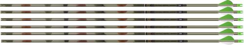 Easton Arrow Fmj 5mm 340 W/