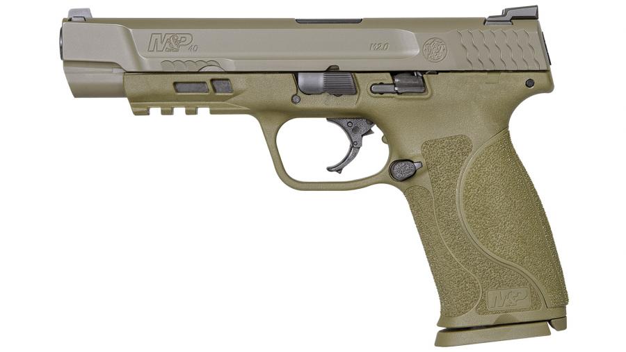 S&w M&p M2.0 40sw 5" 15rd